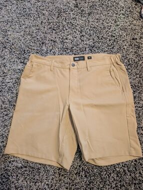 Barbell Apparel Shorts Khaki 34